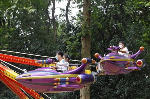 武漢全域降為低風險地區，中山公園游樂場恢復開放，軟件開發行業迎來新機遇