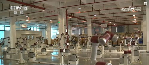 我國機器人領域基礎研發能力提升 創新產品在多領域加速落地