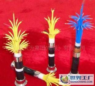 銅芯聚氯乙烯絕緣控制電纜 結構、特性與應用解析